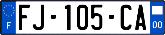 FJ-105-CA