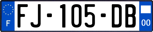 FJ-105-DB