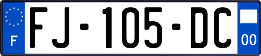 FJ-105-DC