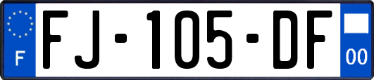 FJ-105-DF
