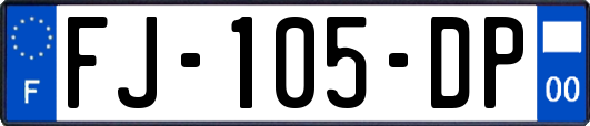 FJ-105-DP