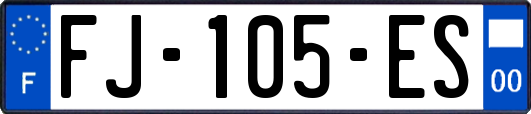 FJ-105-ES