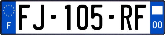 FJ-105-RF