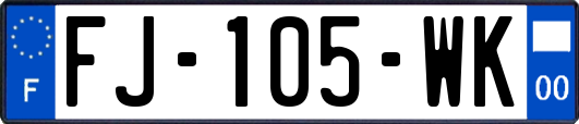 FJ-105-WK