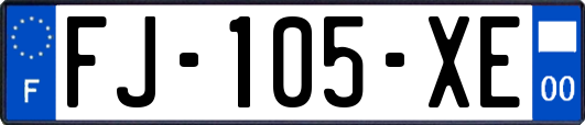 FJ-105-XE