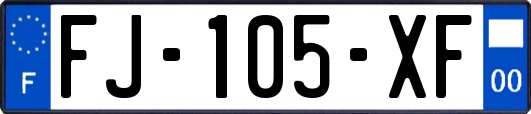 FJ-105-XF