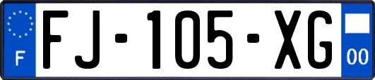 FJ-105-XG