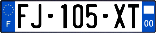 FJ-105-XT
