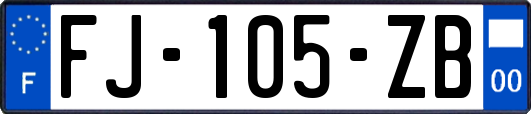 FJ-105-ZB