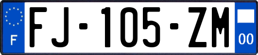 FJ-105-ZM