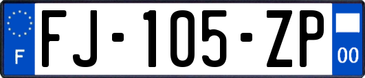 FJ-105-ZP