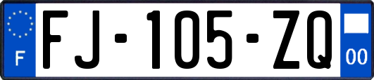 FJ-105-ZQ