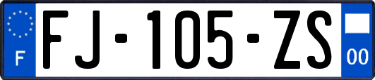 FJ-105-ZS