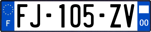 FJ-105-ZV