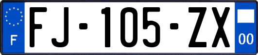 FJ-105-ZX