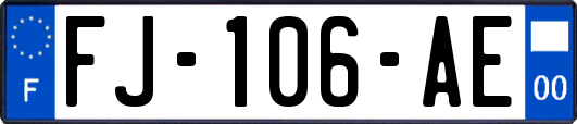 FJ-106-AE