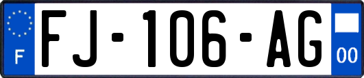 FJ-106-AG