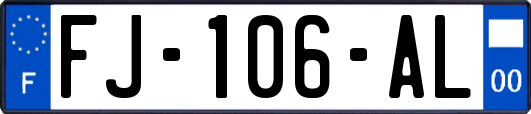 FJ-106-AL