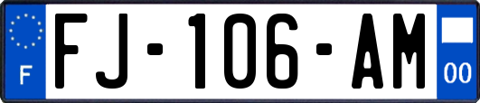 FJ-106-AM