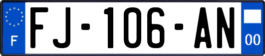 FJ-106-AN