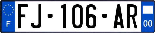 FJ-106-AR