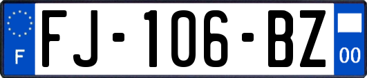 FJ-106-BZ