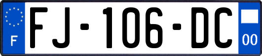 FJ-106-DC