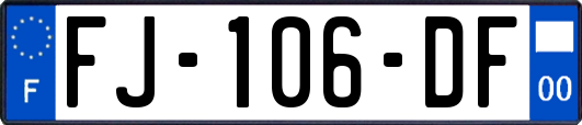 FJ-106-DF