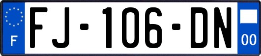 FJ-106-DN
