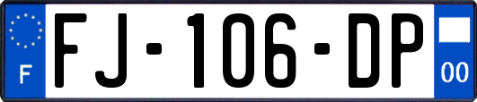 FJ-106-DP