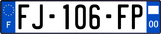 FJ-106-FP