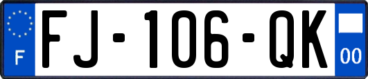 FJ-106-QK