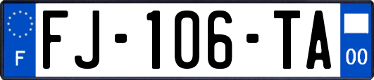 FJ-106-TA