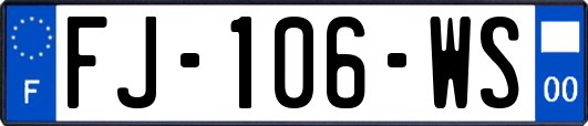 FJ-106-WS