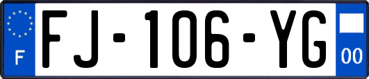 FJ-106-YG