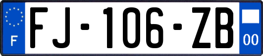 FJ-106-ZB