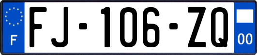 FJ-106-ZQ