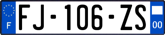 FJ-106-ZS