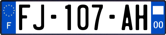 FJ-107-AH