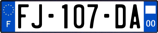 FJ-107-DA