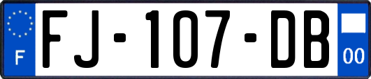FJ-107-DB