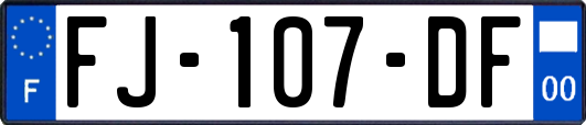 FJ-107-DF