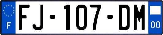 FJ-107-DM