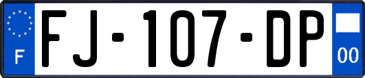FJ-107-DP