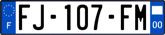 FJ-107-FM