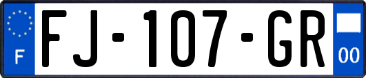 FJ-107-GR