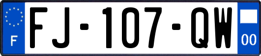 FJ-107-QW