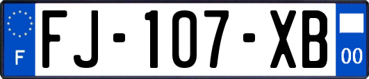 FJ-107-XB