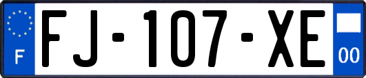 FJ-107-XE