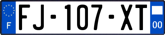 FJ-107-XT